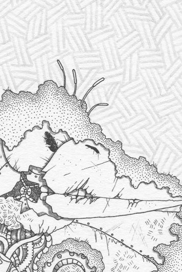 A resting giant