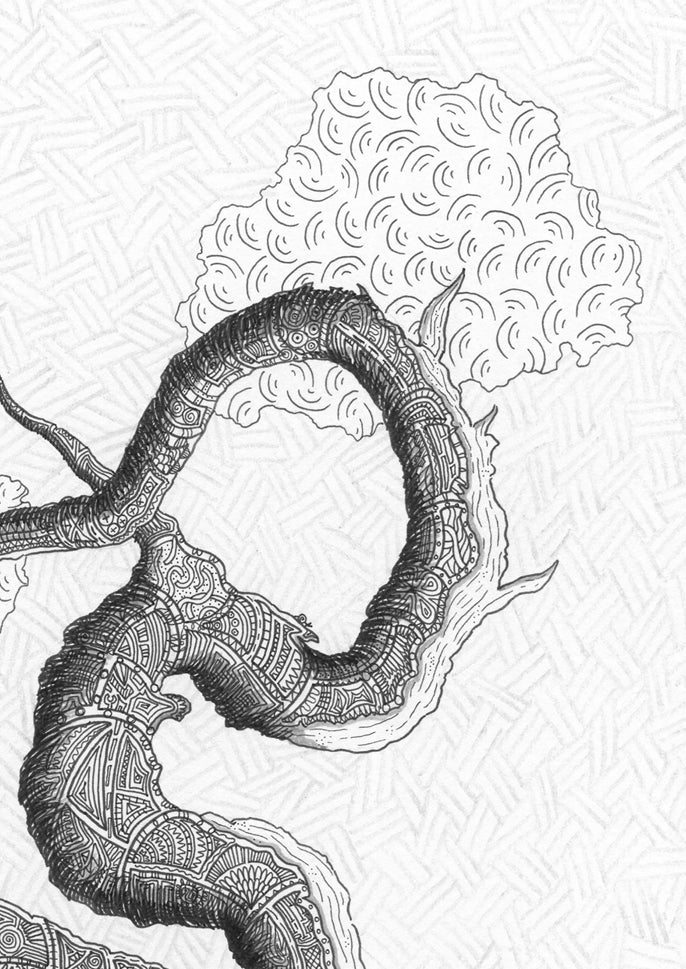 Bonsai Large
