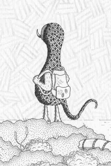 Hilltop guard