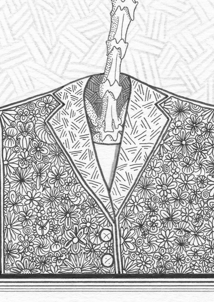 The Peacock